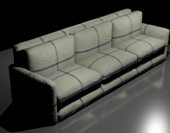 Cover image for 3D Furniture designs