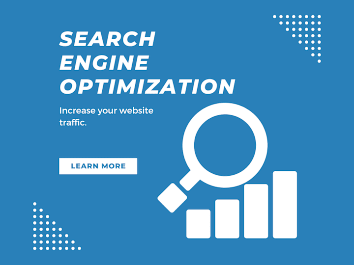 Cover image for Comprehensive SEO Services for Enhanced Online Visibility