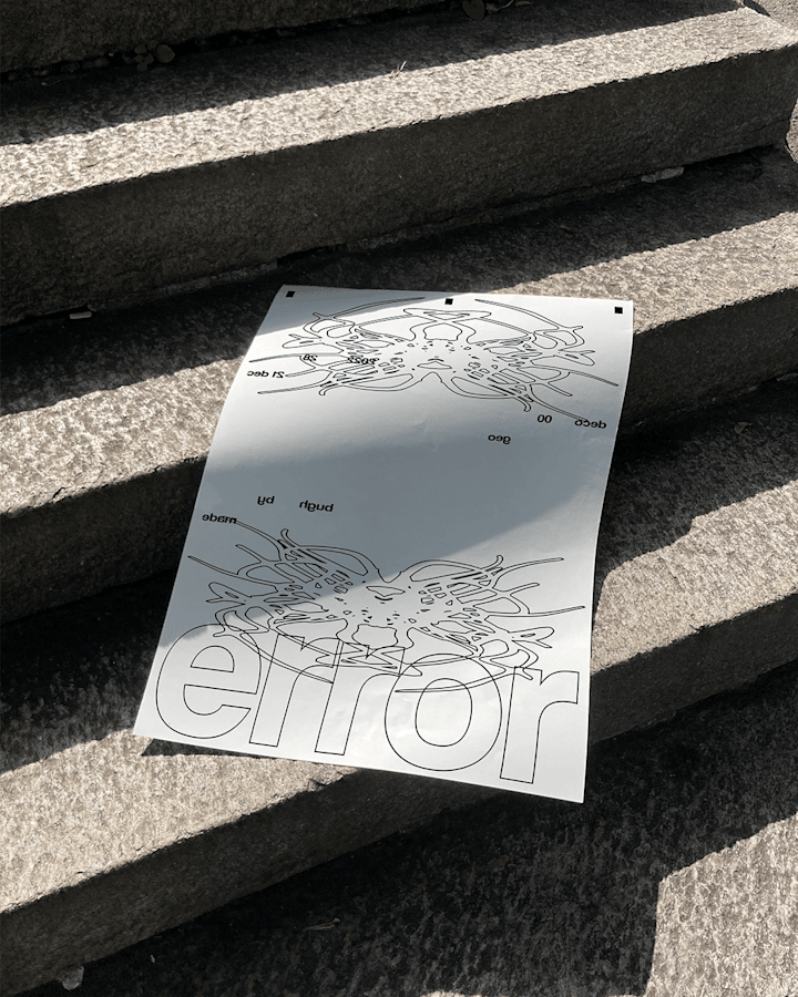 Cover image for "Error"