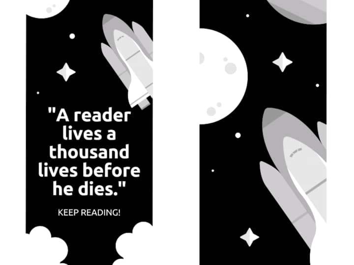 Cover image for Digital Bookmark Designer