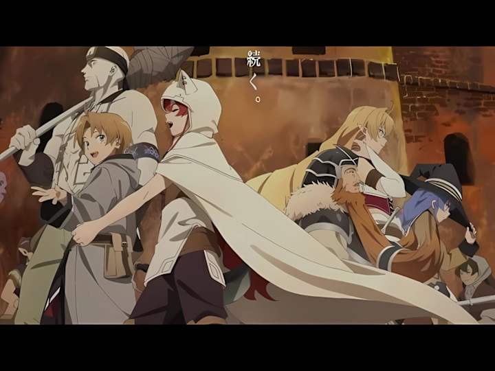 Cover image for Ultimate Isekai Showdown: Mushoku Tensei's Supremacy