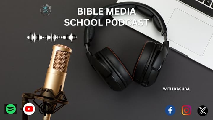 Cover image for Bible Media school Trailer - YouTube