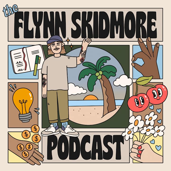 Cover image for 🍒 The Flynn Skidmore Podcast