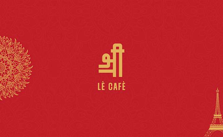 Cover image for Shree LE CAFE