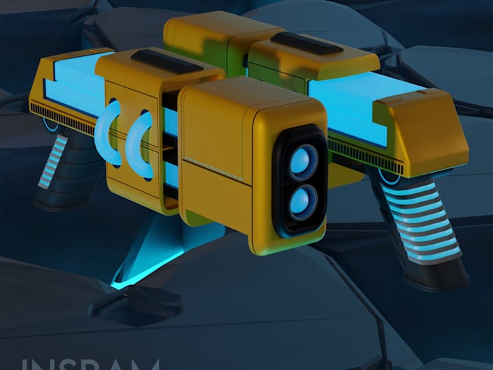 Cover image for 3D Game Assets