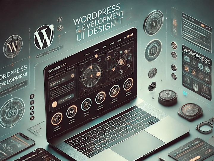 Cover image for Experienced WordPress Developer & UI Designer Beautiful Websites