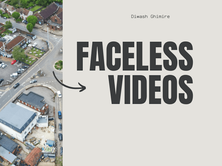 Cover image for Faceless Video Editing