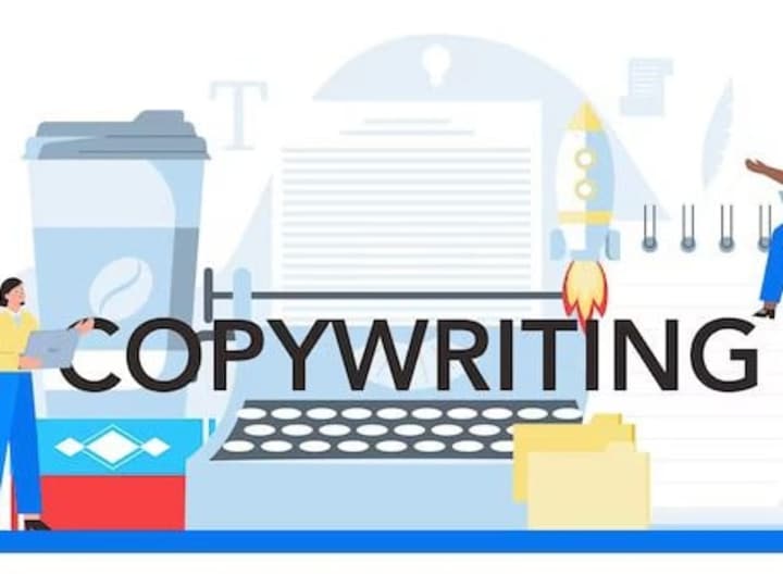 Cover image for HASFAKEEM COPY WRITING SPECIALIST