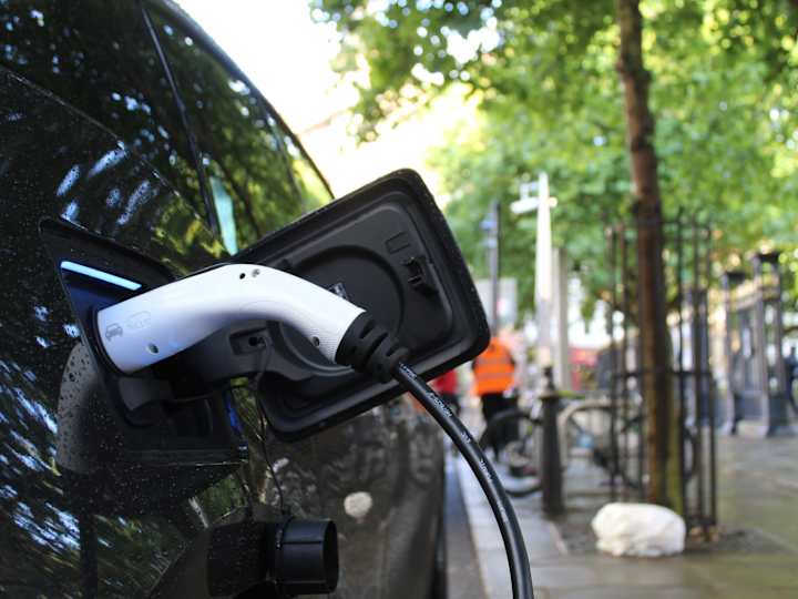 Cover image for EV, Autonomous & Automotive, Transportation 