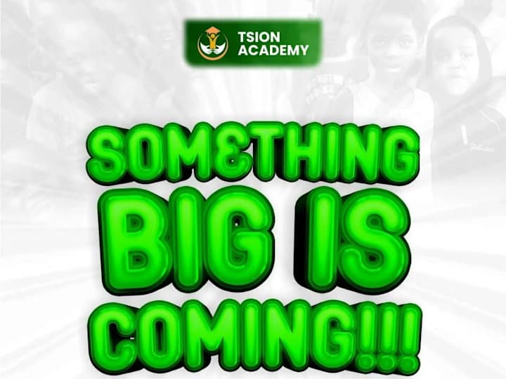 Cover image for Tsion Academy