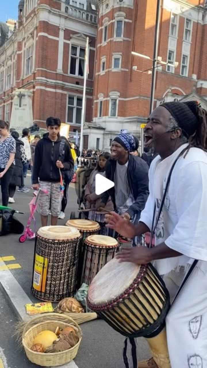Cover image for Croydon Harvest Festival 