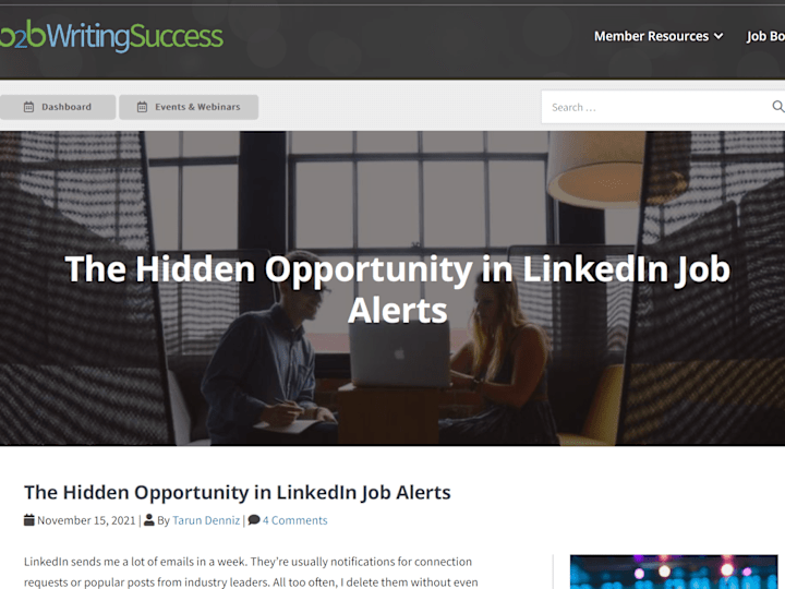 Cover image for Paid Guest Blog Post