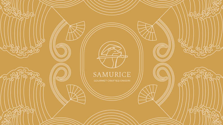 Cover image for Samurice: Logo Identity and Social Media Designs