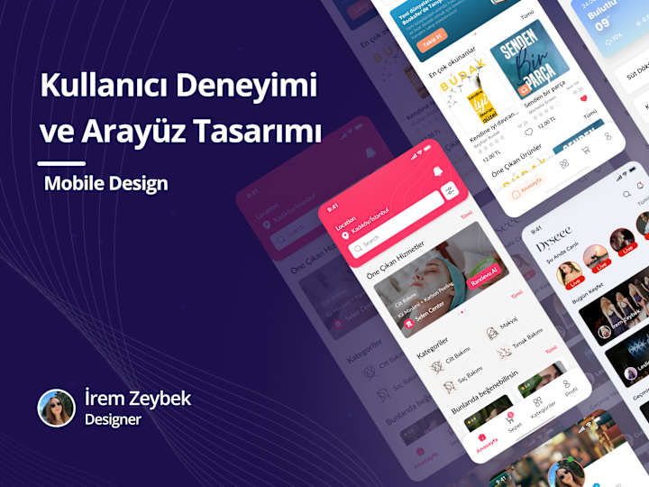 Cover image for UI/UX Design Mobile 
