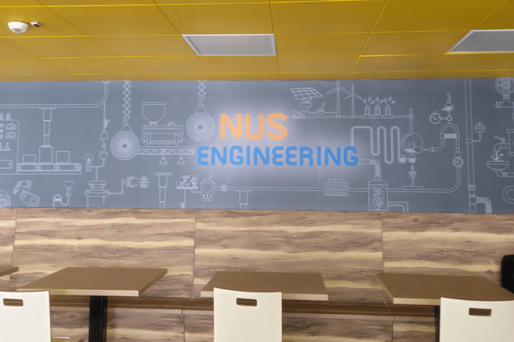 Cover image for National University of Singapore - Engineering
