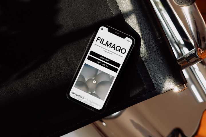 Cover image for Filmago Productions