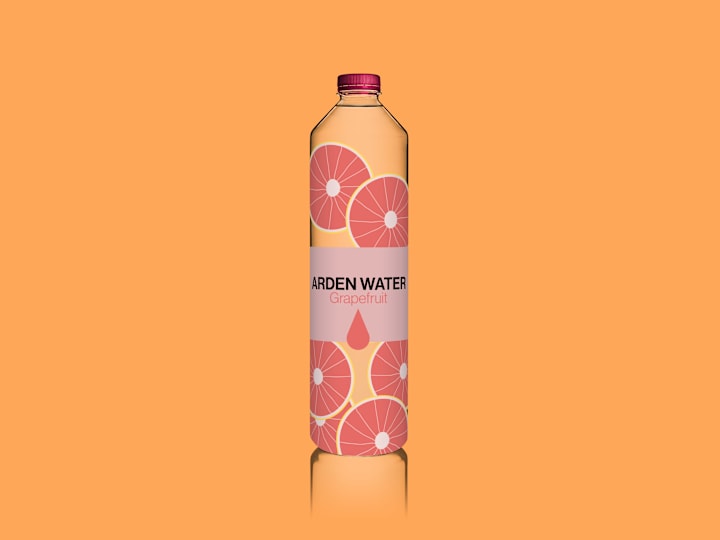 Cover image for Arden Flavored Water