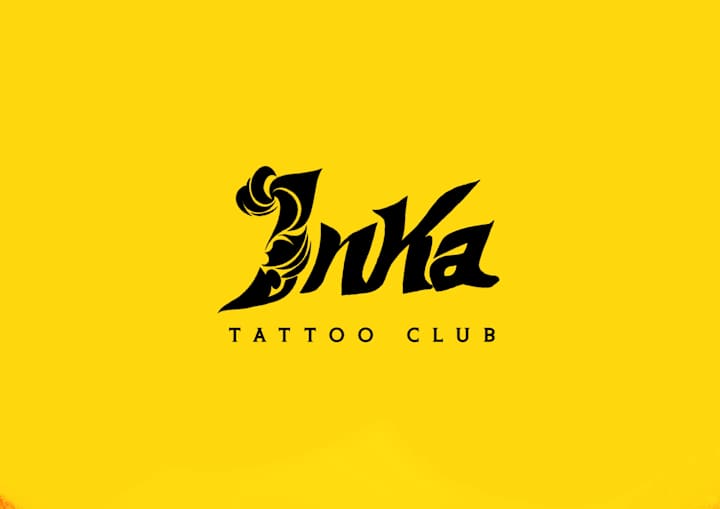 Cover image for Inka Tattoo Club on Behance