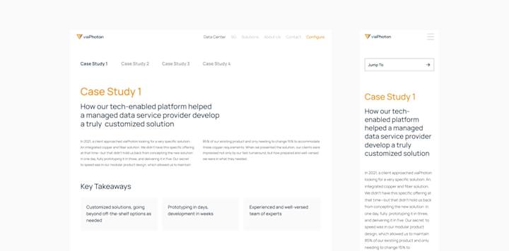 Cover image for Fibre Maverick's Website