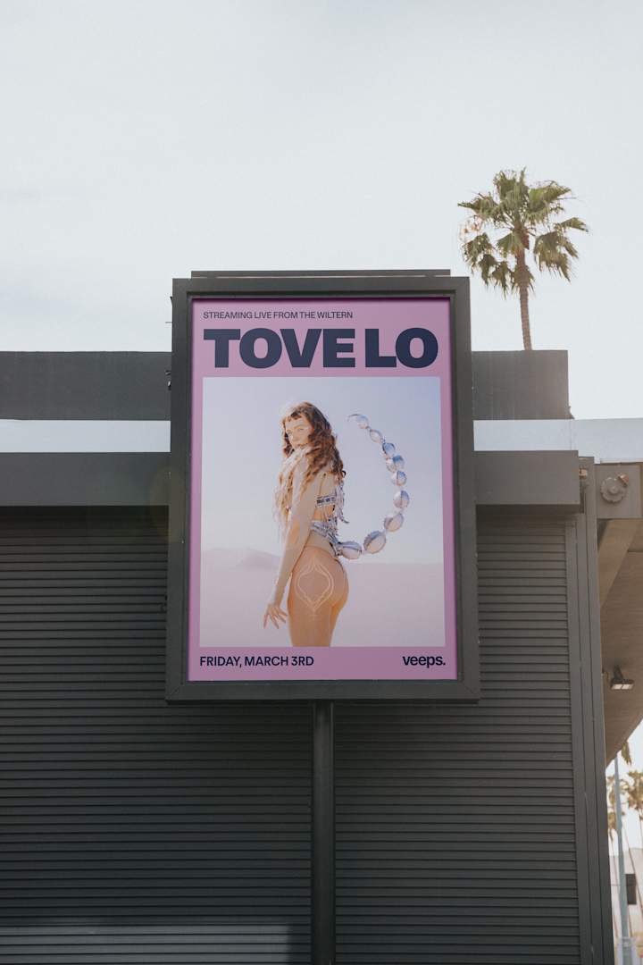 Cover image for Tove Lo @ The Wiltern