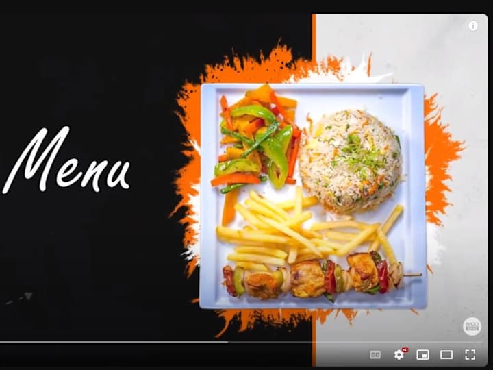Cover image for Restaurant Food Promo