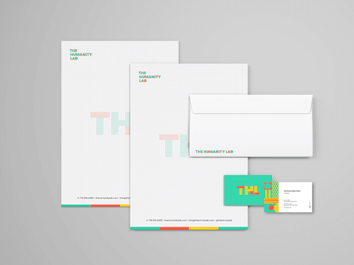 Cover image for Brand Identity Design for an Organization