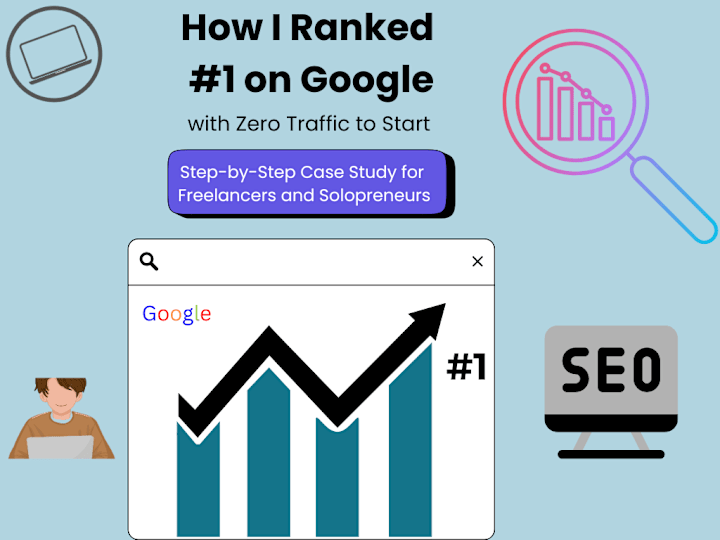 Cover image for Achieving #1 Google Ranking for 'Backyard Business'
