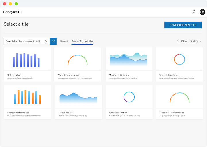 Cover image for Dashboard Builder Strategy and UX/UI