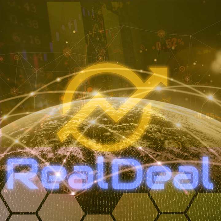 Cover image for Real Deal Token (Crypto Project 20)