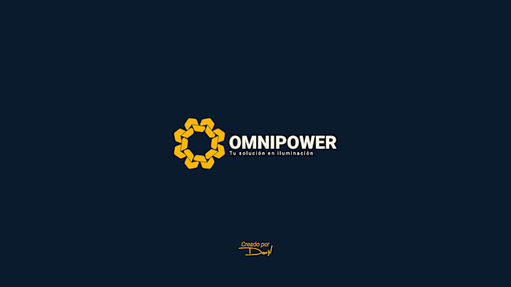 Cover image for Omnipower