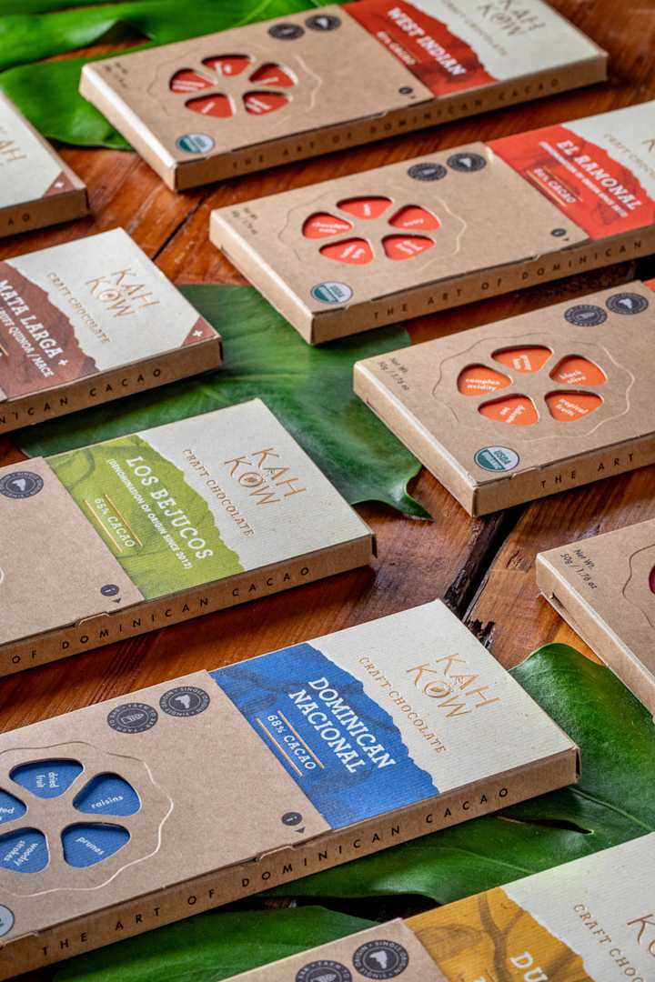 Cover image for Kahkow USA: Complete Collection | Packaging + Identity