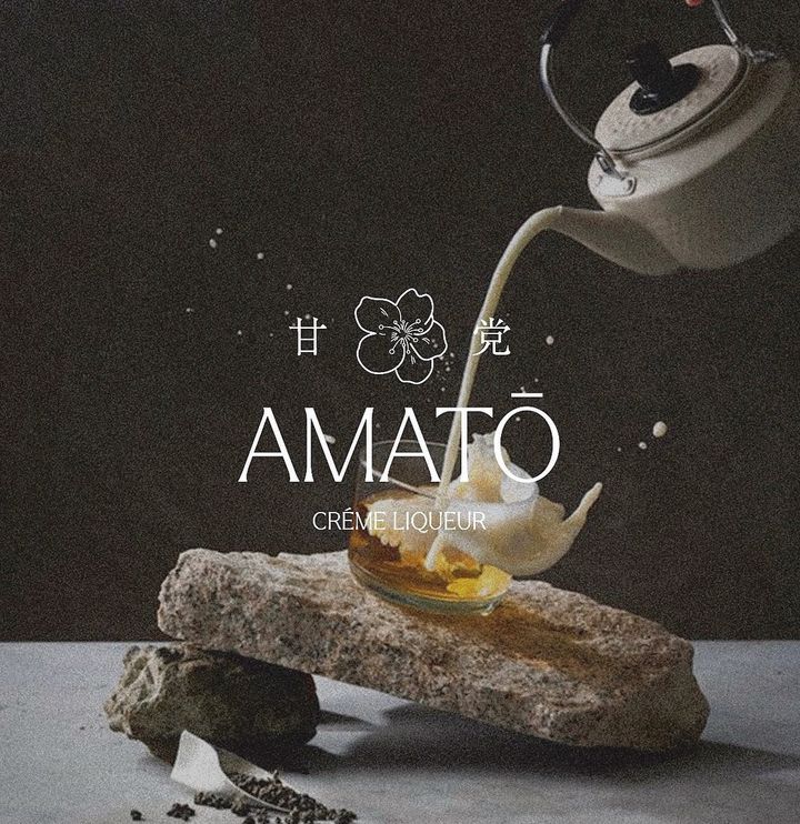 Cover image for Amatō - Liquor Brand