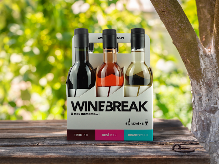 Cover image for Wine Break