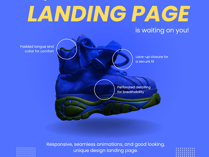 Cover image for Landing Page