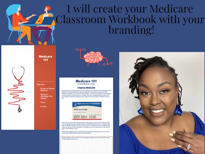 Cover image for Shakoya Thomas - Medicare Content Freelancer - Freelance | Link…