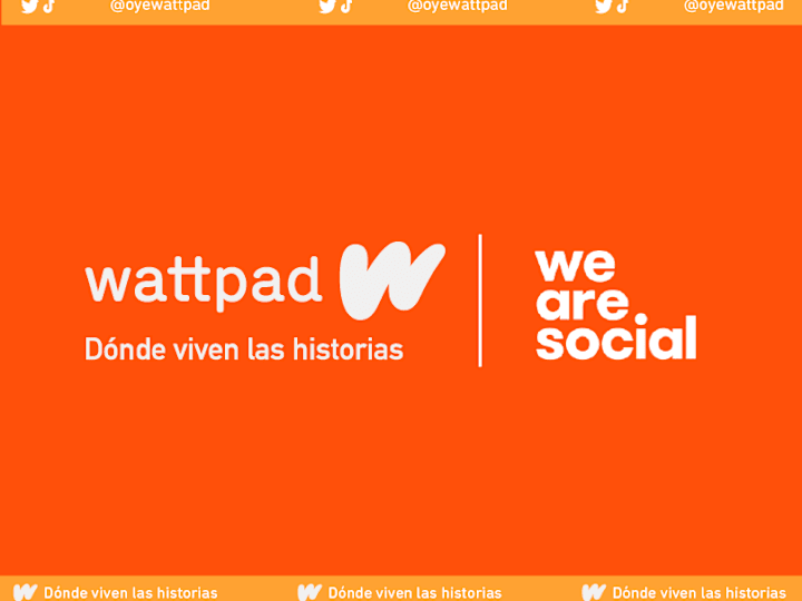 Cover image for OyeWattpad: Launching Wattpad's Social Media Channels