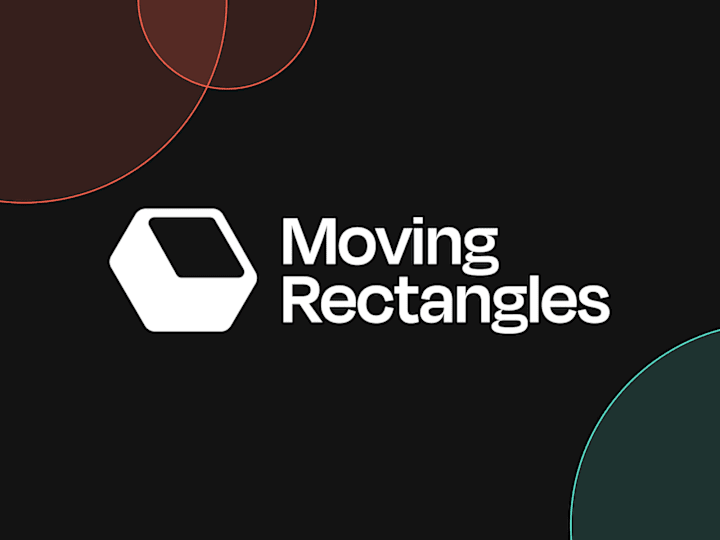 Cover image for Moving Rectangles© - Logo (Express)