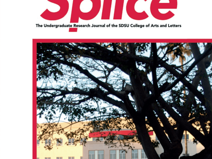 Cover image for Editor-in-Chief of Splice: The Undergraduate Research Journal