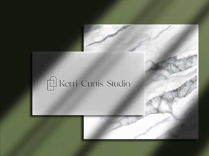 Cover image for Kerri Curtis Studio Branding 