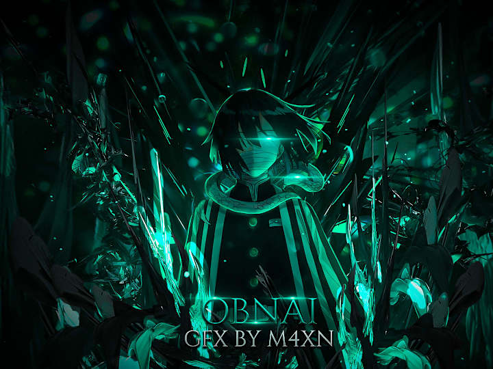 Cover image for 𝗠𝟰𝘅𝗻 on Instagram: “Obnai c4d style practice gfx Use it wel…
