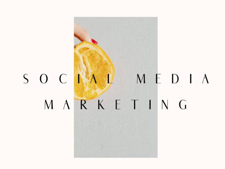 Cover image for Social Media Marketing: Amplify Your Brand's Voice and Reach