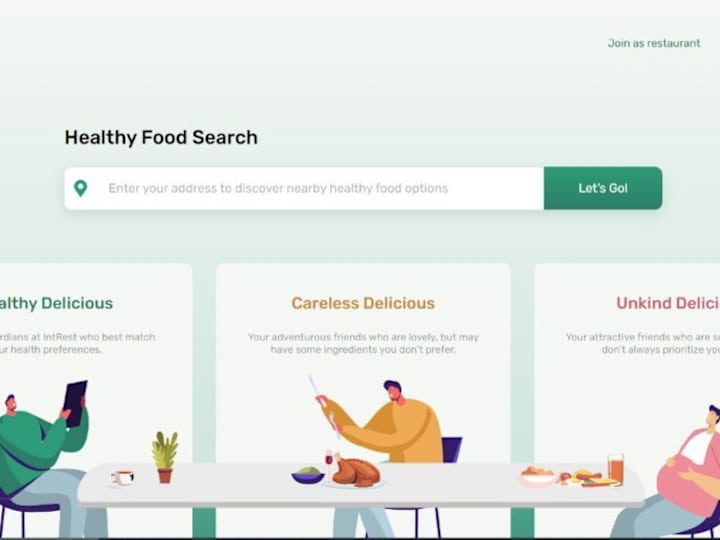 Cover image for Intrest Platform