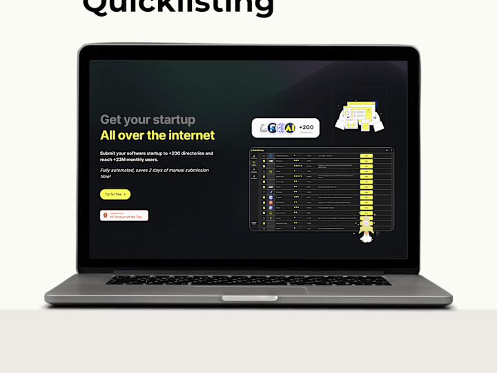 Cover image for Quicklist.ing