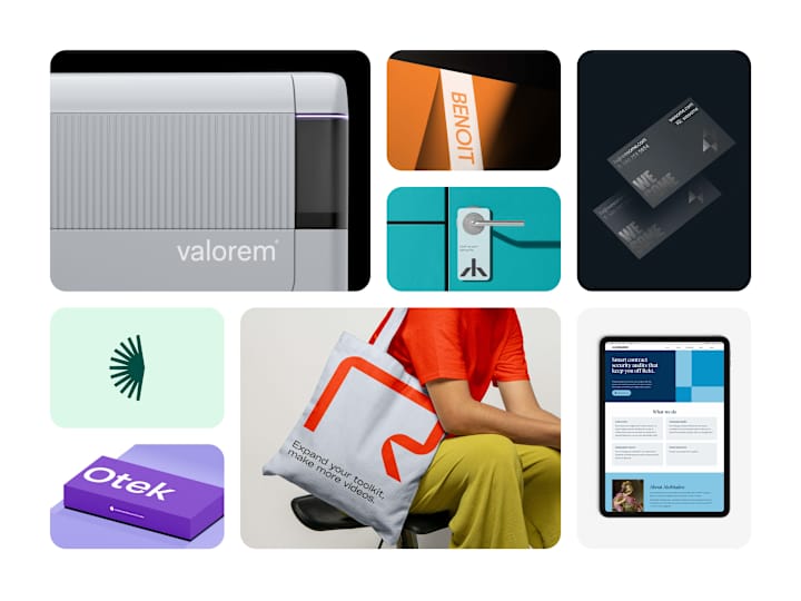 Cover image for Visual Identity Design