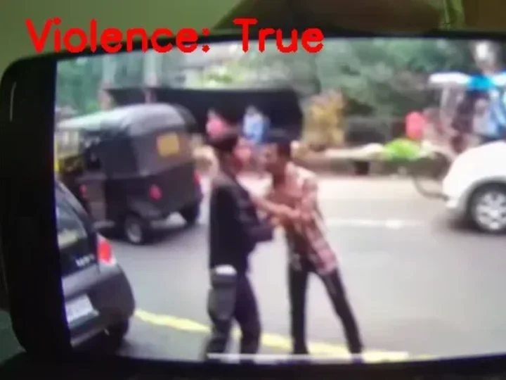 Cover image for Vigilante