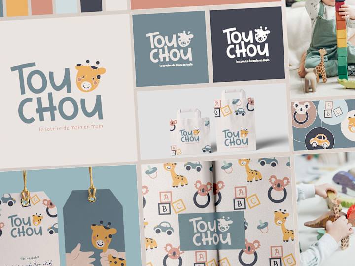 Cover image for TOUCHOU | Cute children brand