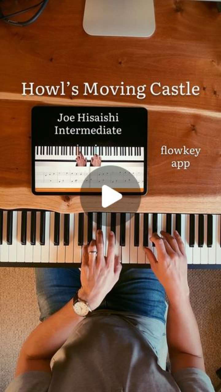 Cover image for Flowkey Piano App