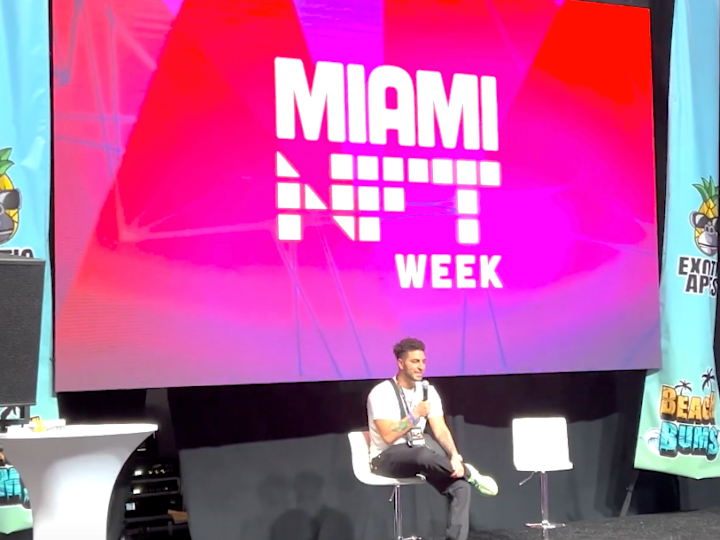 Cover image for NFT Miami Recap Video