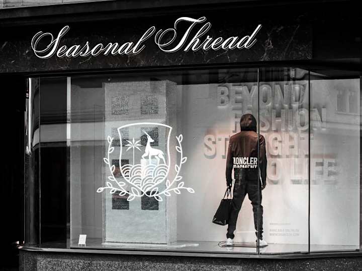 Cover image for Seasonal Thread