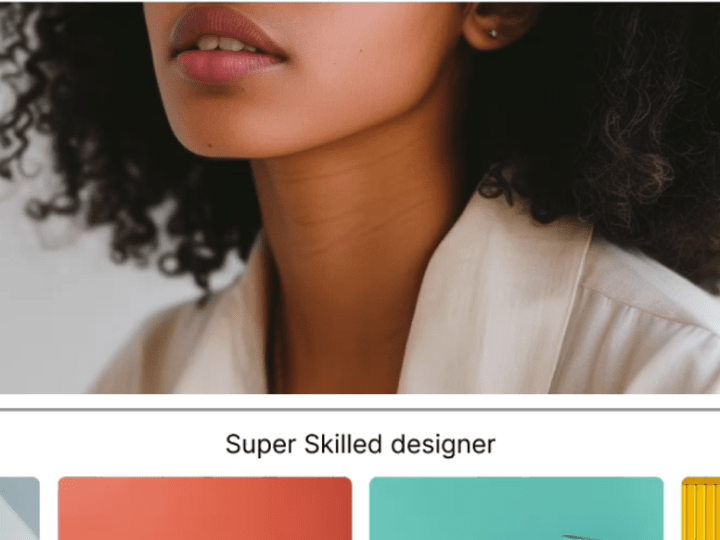 Cover image for Folio - Product Design & UX